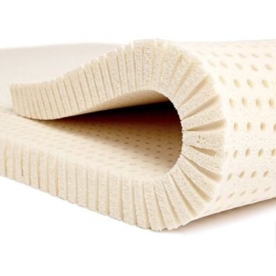 Surmatelas Latex Naturel Bio - Novorganic
