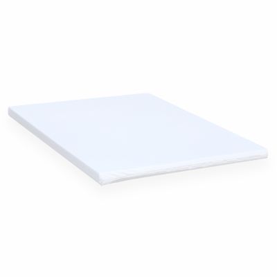 Housse de surmatelas 100% coton - Novocover
