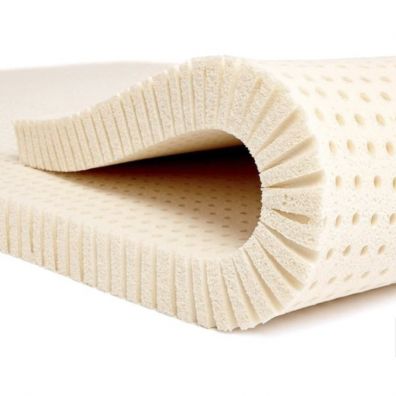 Surmatelas latex naturel Novorganic