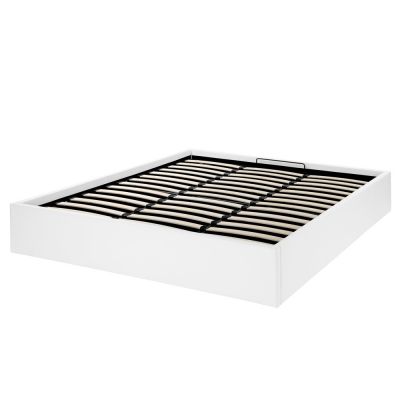 Opbergbed Wit Novosmart