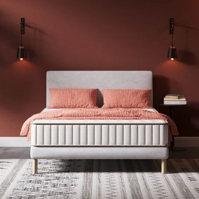 Novobest traagschuim matras