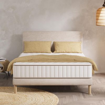 Koudschuim en Natuurlatex Matras - Novorigine