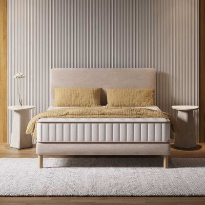 Novostar traagschuim matras