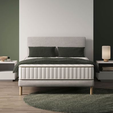 Novoflex pocketvering en natuurlatex matras