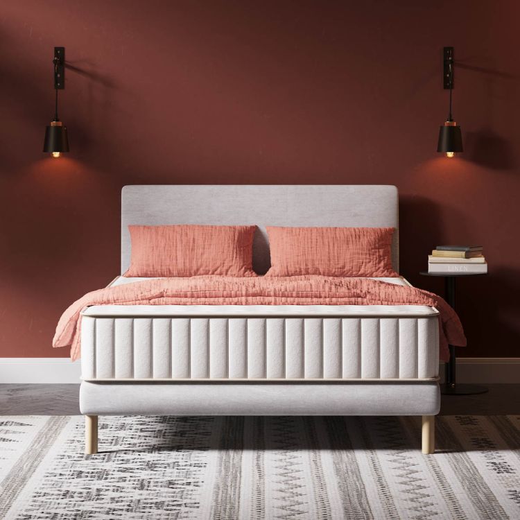 Novomax traagschuim matras