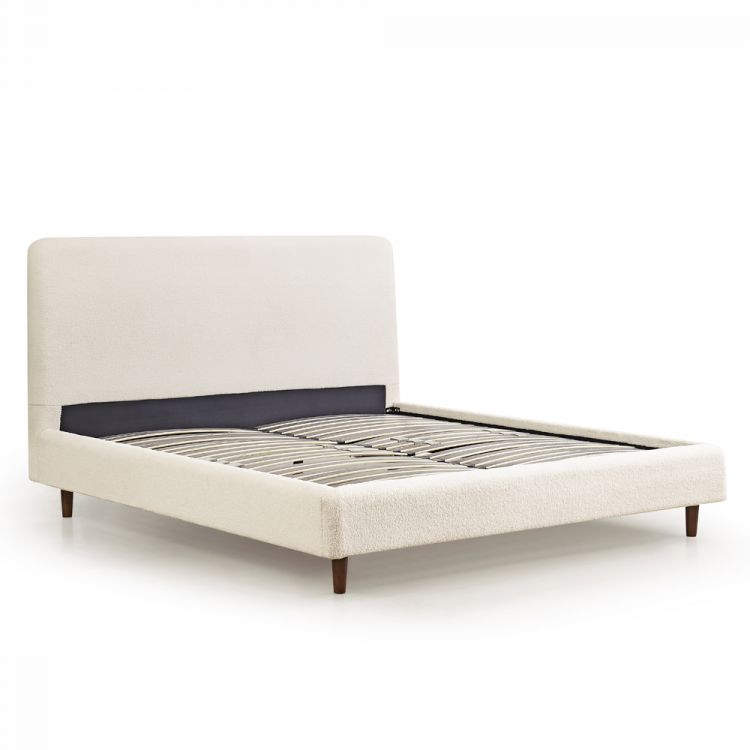 Bed Bouclé - Novobed