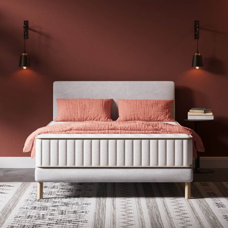 Novomax traagschuim matras