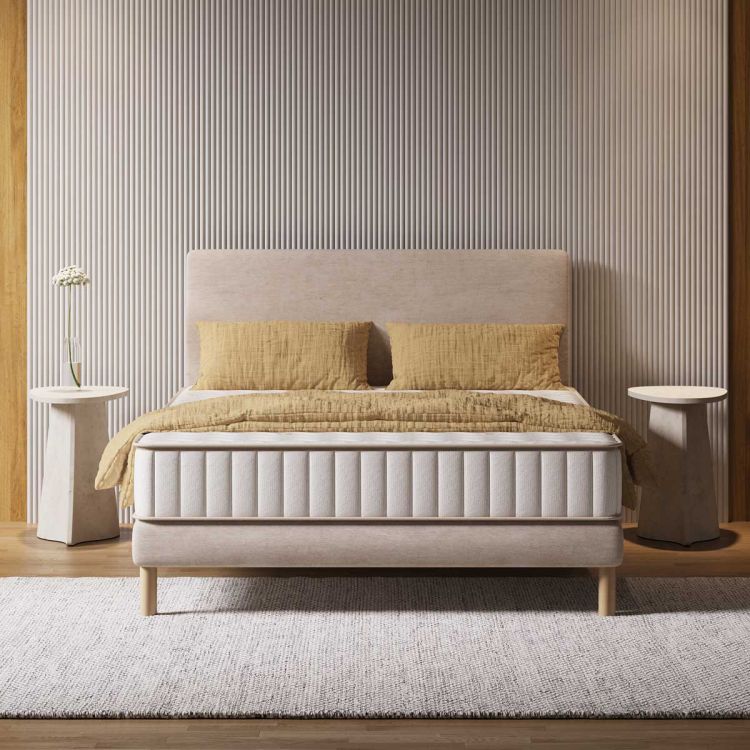 Novostar traagschuim matras