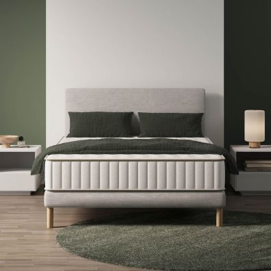 Novoflex pocketvering en natuurlatex matras